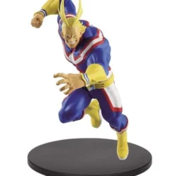 Figura All Might 21 cm Vol. 5. My Hero Academia Banpresto