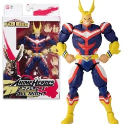 Figura All Might My Hero Academia Anime Heroes Bandai 18 cm
