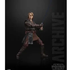 Figura Anakin Skywalker Black Series Archive Star Wars