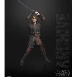 Figura Anakin Skywalker Black Series Archive Star Wars