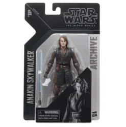 Figura Anakin Skywalker Black Series Archive Star Wars