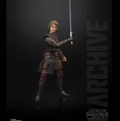 Figura Anakin Skywalker Black Series Archive Star Wars
