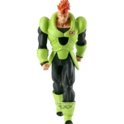 Figura Android 16 Solid Edge Work Dragon Ball Z 20cm