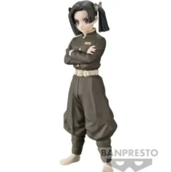 Figura Aoi Kanzaki Demon Slayer Kimetsu No Yaiba 15cm