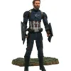 Figura articulada Capitan America Vengadores Avengers Marvel 18cm