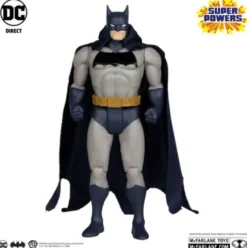 Figura articulada del universo DC, tamaño aprox. 13 cm.