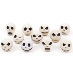 Figura articulada Deluxe Jack Skellington Pesadilla Antes De Navidad 35cm