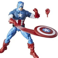Figura Articulada Hasbro Capitán América Marvel