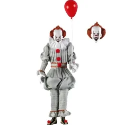 Figura articulada Pennywise It 2017 20cm