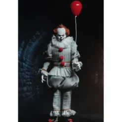 Figura articulada Pennywise It 2017 20cm