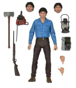 Figura Ash 40th Anniversary Posesion Infernal 18cm