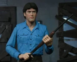 Figura Ash 40th Anniversary Posesion Infernal 18cm