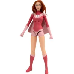 Figura Atom Eve Deluxe Invencible 18cm