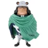 Figura Bartholomew Kuma Mega World Collectable One Piece 13cm