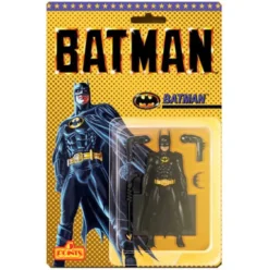 Figura Batman 1989 Universe DC Comics 9,5cm