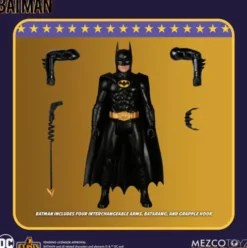 Figura Batman 1989 Universe DC Comics 9,5cm