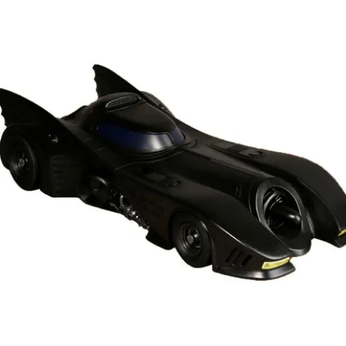 Figura Batmobile Batman 1989 Universe DC Comics