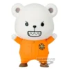 Figura Bepo One Piece Fluffy Puffy 7cm