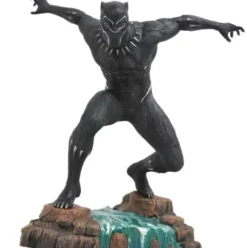 Figura Black Panther Marvel Diamond Select 23 cm