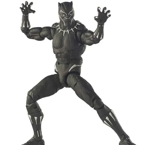 Figura Black Panther Marvel Legends 30 cm