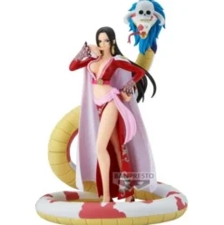 Figura Boa Hancock Extra Grandlines Series One Piece 17cm