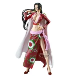 Figura Boa Hancock Grandista One Piece 28cm