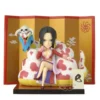 Figura Boa Hancock & Salome World Collectable Special One Piece 6cm