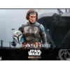 Figura 1/6 Bo-Katan Kryze 28 cm The Mandalorian Star Wars