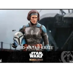Figura 1/6 Bo-Katan Kryze 28 cm The Mandalorian Star Wars
