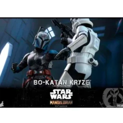 Figura 1/6 Bo-Katan Kryze 28 cm The Mandalorian Star Wars