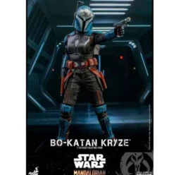 Figura 1/6 Bo-Katan Kryze 28 cm The Mandalorian Star Wars