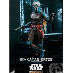 Figura 1/6 Bo-Katan Kryze 28 cm The Mandalorian Star Wars