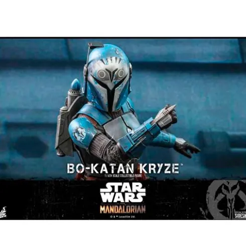 Figura 1/6 Bo-Katan Kryze 28 cm The Mandalorian Star Wars