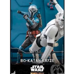 Figura 1/6 Bo-Katan Kryze 28 cm The Mandalorian Star Wars