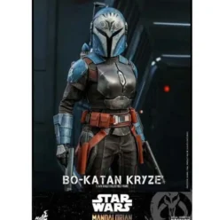 Figura 1/6 Bo-Katan Kryze 28 cm The Mandalorian Star Wars