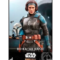 Figura 1/6 Bo-Katan Kryze 28 cm The Mandalorian Star Wars