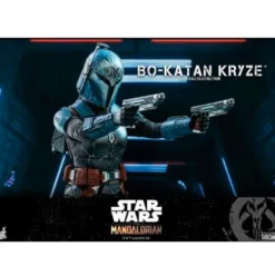Figura 1/6 Bo-Katan Kryze 28 cm The Mandalorian Star Wars