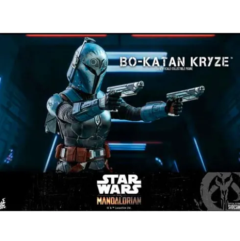 Figura 1/6 Bo-Katan Kryze 28 cm The Mandalorian Star Wars