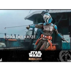 Figura 1/6 Bo-Katan Kryze 28 cm The Mandalorian Star Wars