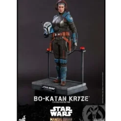 Figura 1/6 Bo-Katan Kryze 28 cm The Mandalorian Star Wars