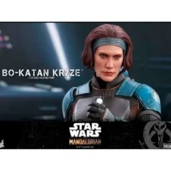 Figura 1/6 Bo-Katan Kryze 28 cm The Mandalorian Star Wars