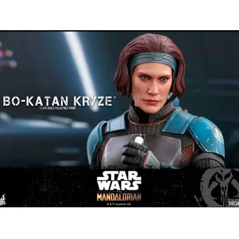 Figura 1/6 Bo-Katan Kryze 28 cm The Mandalorian Star Wars