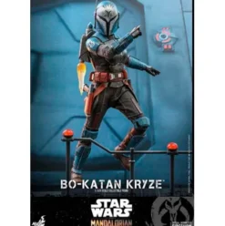 Figura 1/6 Bo-Katan Kryze 28 cm The Mandalorian Star Wars