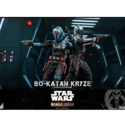 Figura 1/6 Bo-Katan Kryze 28 cm The Mandalorian Star Wars