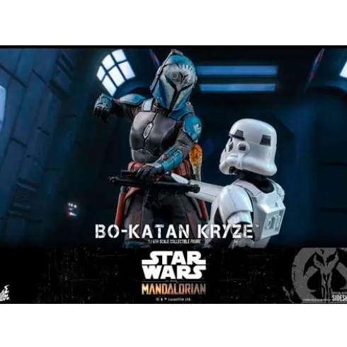 Figura 1/6 Bo-Katan Kryze 28 cm The Mandalorian Star Wars