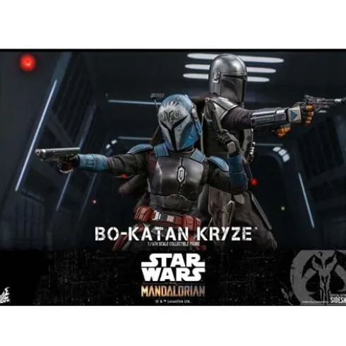 Figura 1/6 Bo-Katan Kryze 28 cm The Mandalorian Star Wars