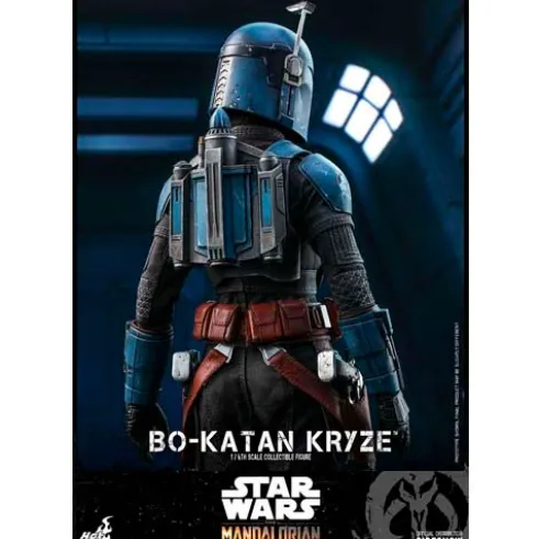 Figura 1/6 Bo-Katan Kryze 28 cm The Mandalorian Star Wars
