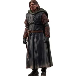 Figura Boromir Deluxe El Señor De Los Anillos 18cm