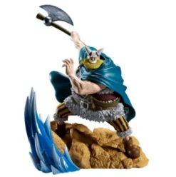 Figura Brogy Senkozekkei One Piece 18cm