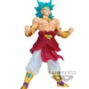 Figura Broly Crearise Super Saiyan Dragon Ball Z 17cm